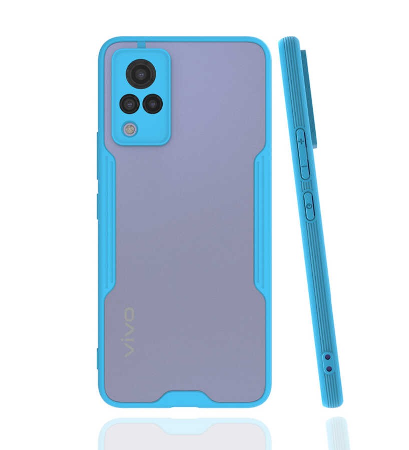 Vivo V21 Kılıf Zore Parfe Kılıf