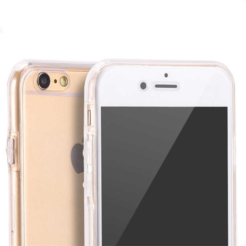 iPhone SE 2022 Kılıf Zore Enjoy Kılıf