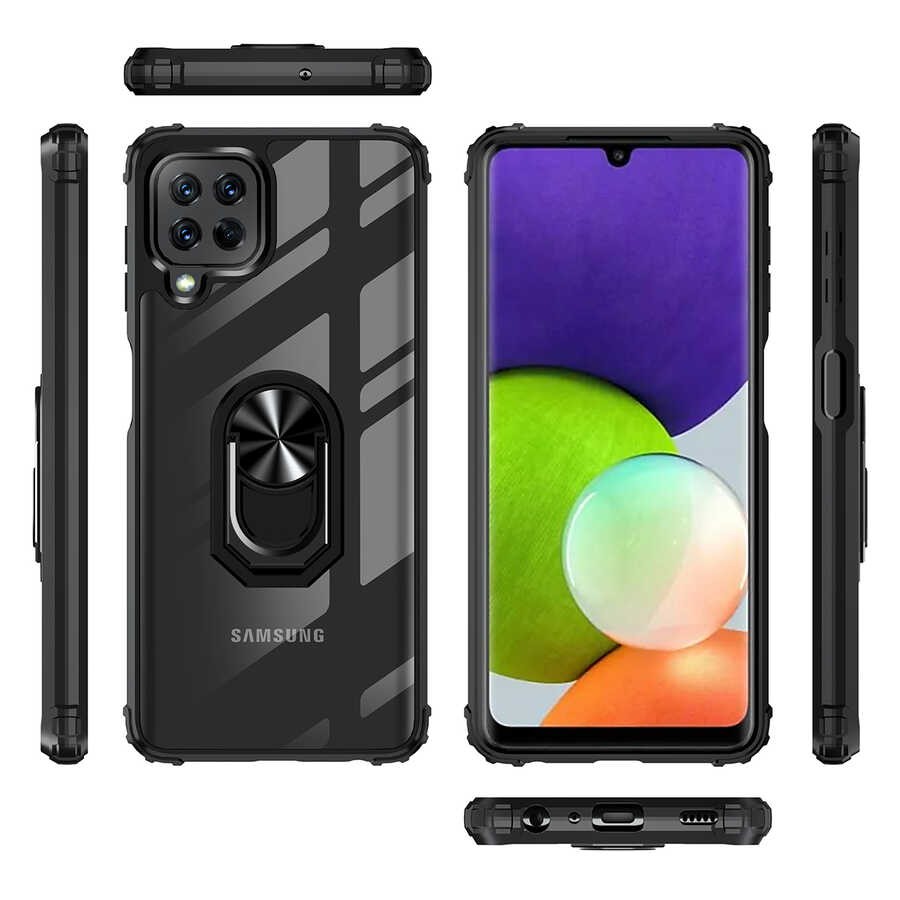 Galaxy M32 Kılıf Zore Mola Kılıf