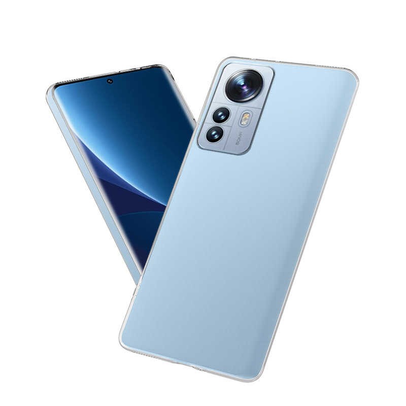Xiaomi Mi 12 Pro Kılıf Zore Süper Silikon Kılıf