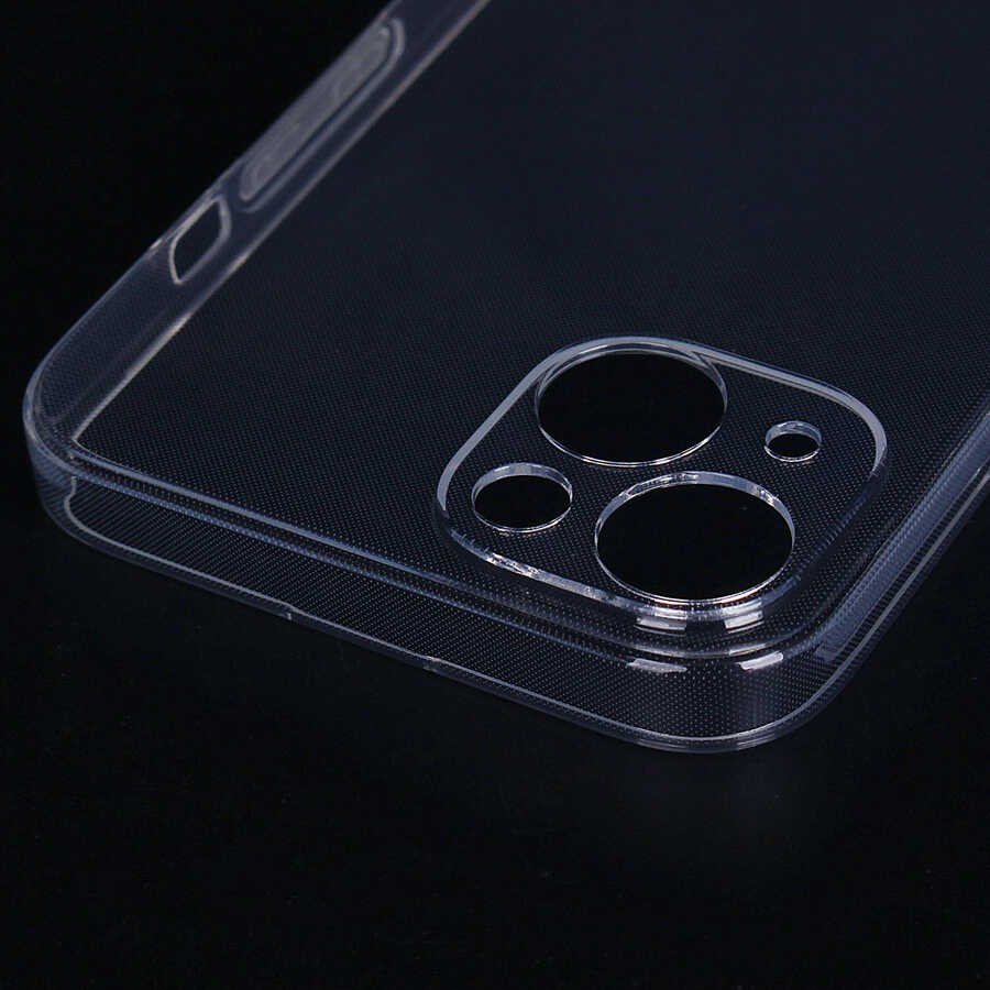 iPhone 13 Kılıf Zore İmax Silikon