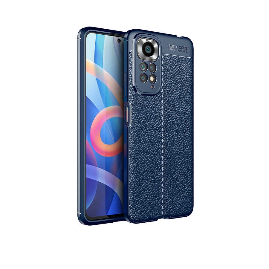 Xiaomi Redmi Note 11 Global Kılıf Zore Niss Silikon Kılıf