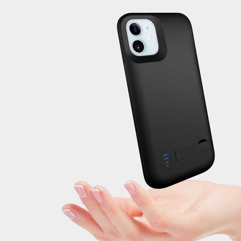 iPhone 12 Zore Şarjlı Kılıf