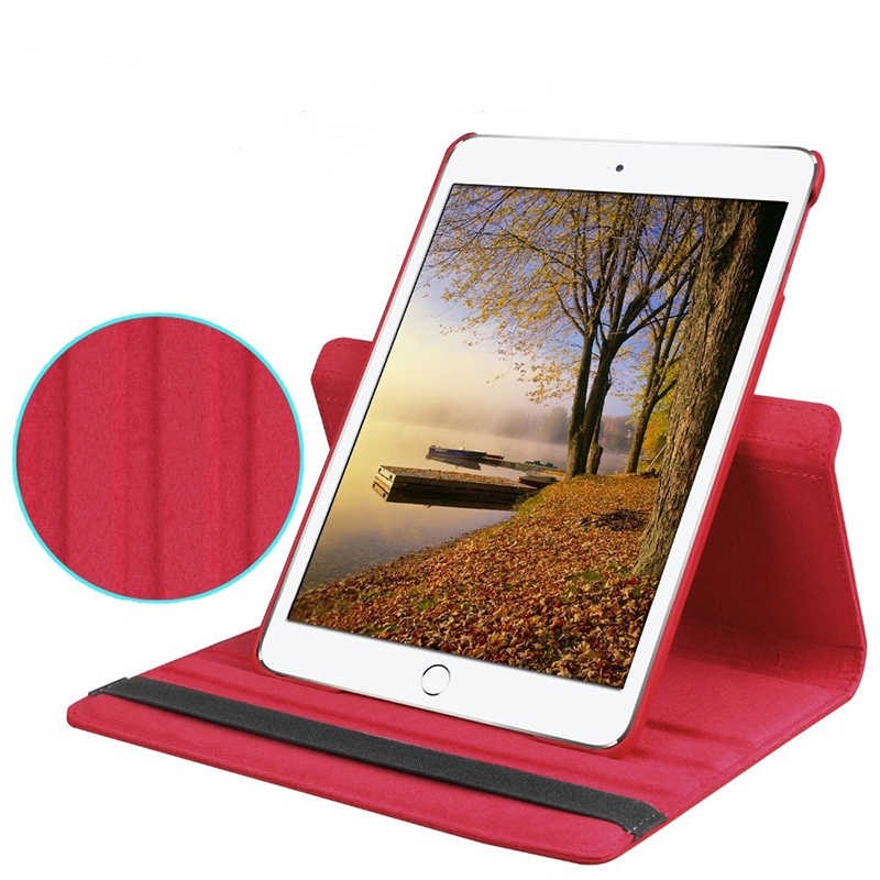 iPad 10.2 2021 (9.Nesil) Zore Dönebilen Standlı Kılıf