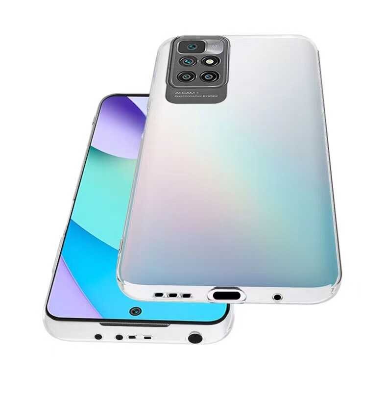 Xiaomi Poco X3 GT Kılıf Zore Süper Silikon Kılıf