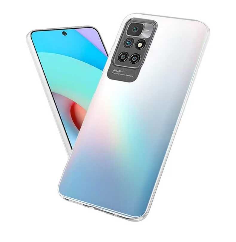 Xiaomi Poco X3 GT Kılıf Zore Süper Silikon Kılıf
