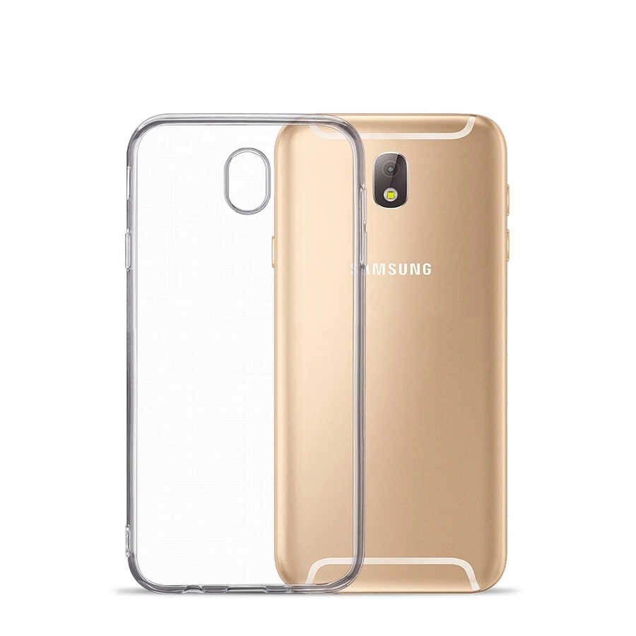 Galaxy J730 Pro Kılıf Zore Süper Silikon Kılıf