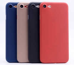 iPhone SE 2022 Kılıf Zore 1.Kalite PP Silikon