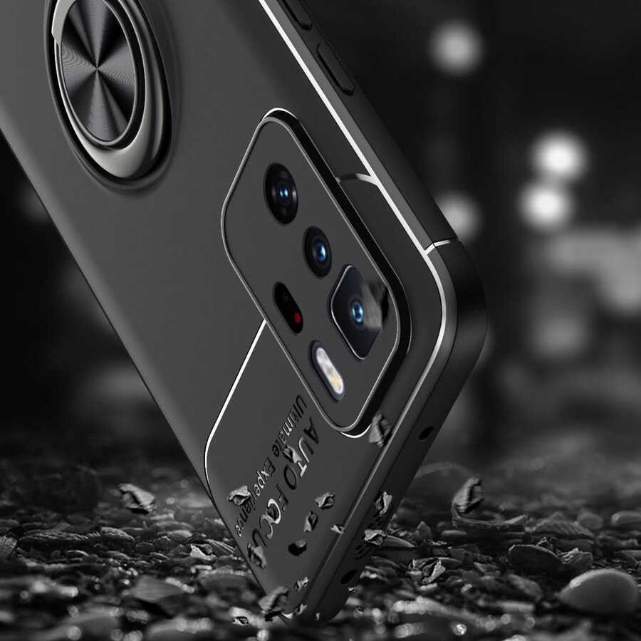 Xiaomi Poco X3 GT Kılıf Zore Ravel Silikon Kılıf