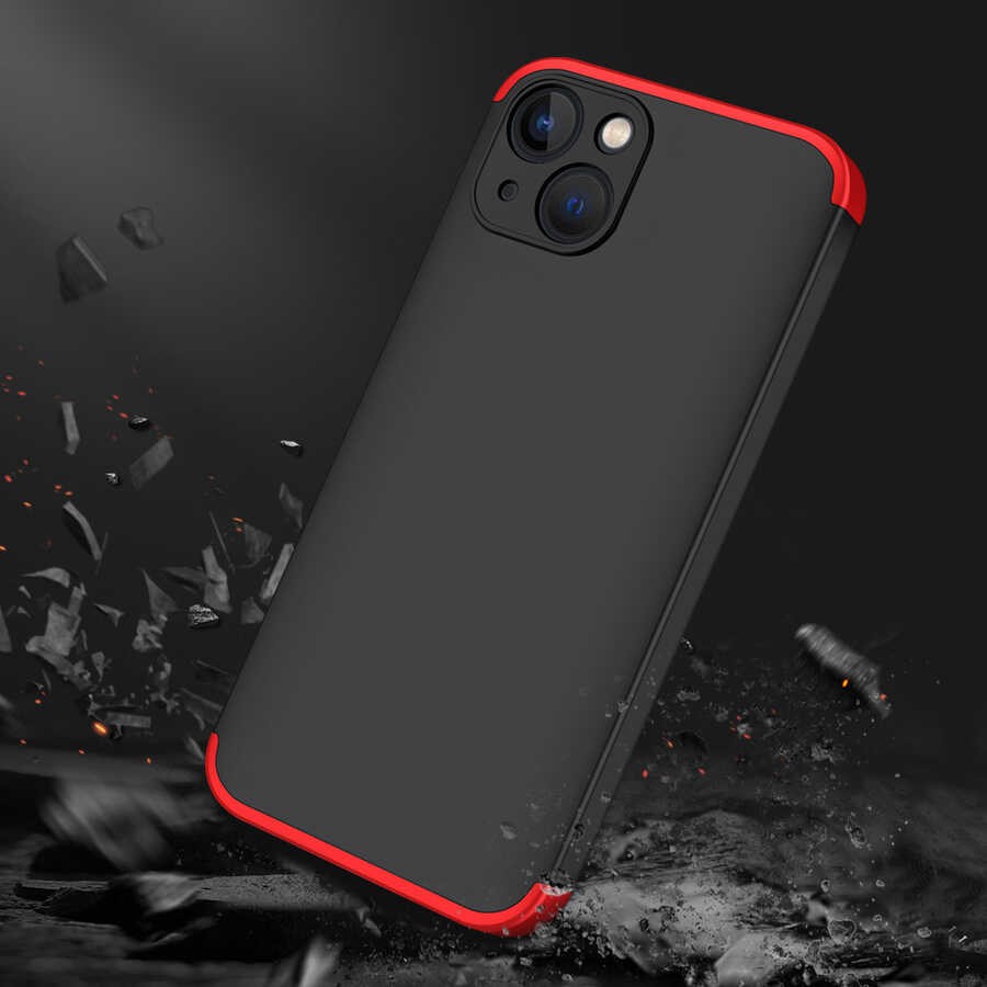 iPhone 13 Mini Kılıf Zore Ays Kılıf