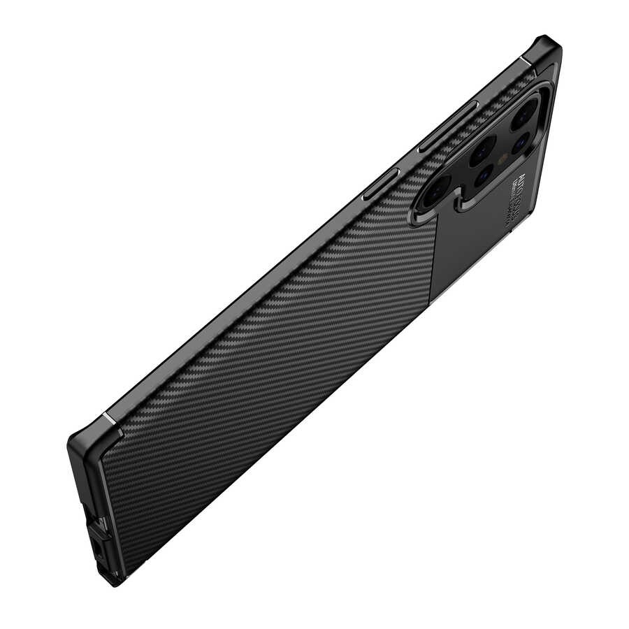 Galaxy S22 Ultra Kılıf Zore Negro Silikon Kılıf