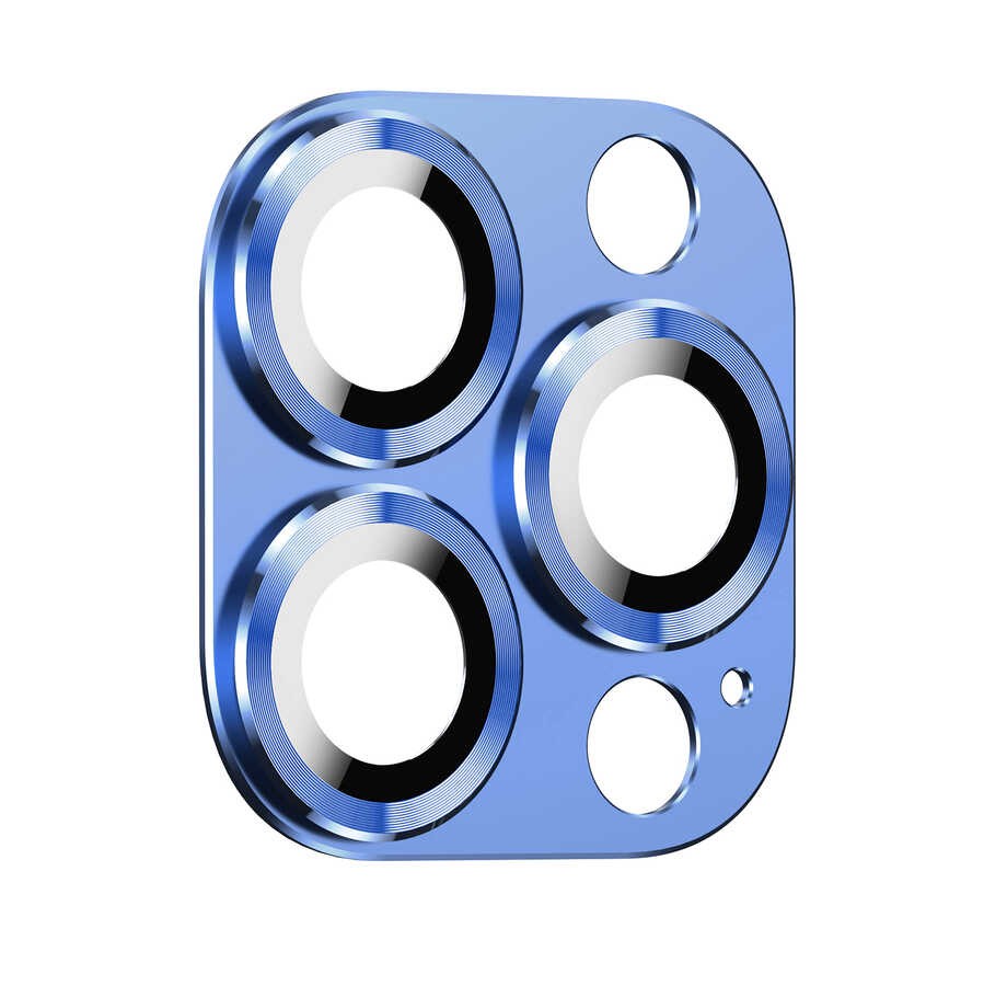 iPhone 13 Pro Zore CL-03 Kamera Lens Koruyucu