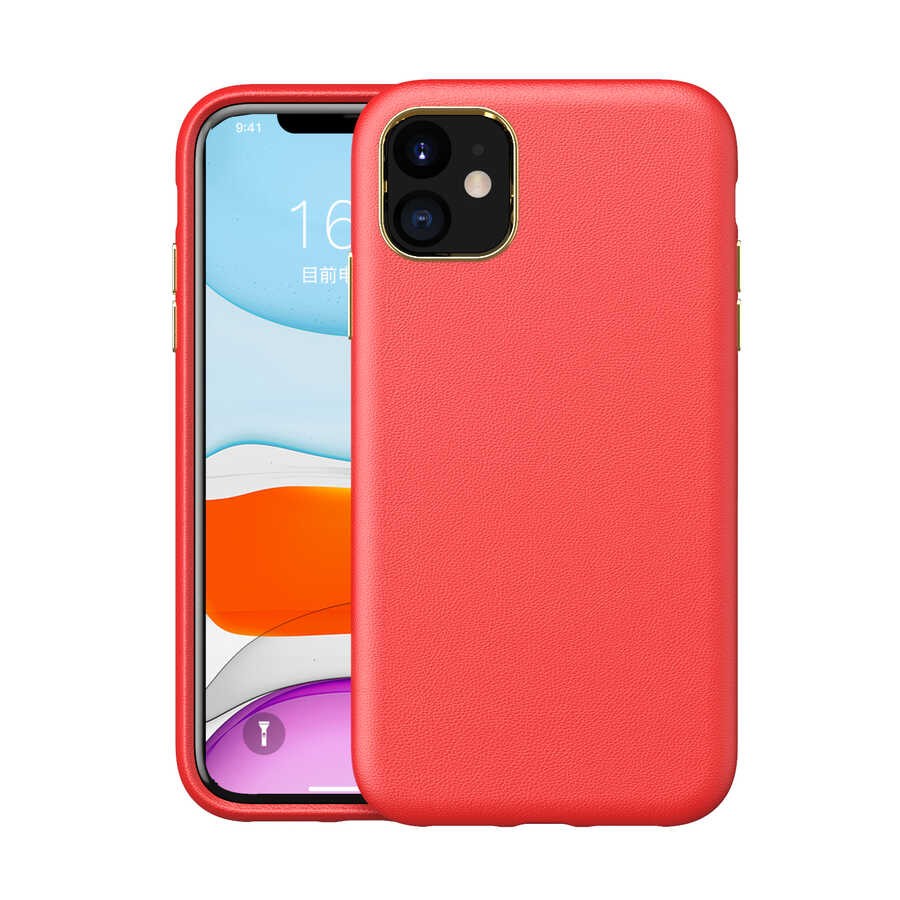 iPhone 11 Kılıf Zore Natura Kılıf