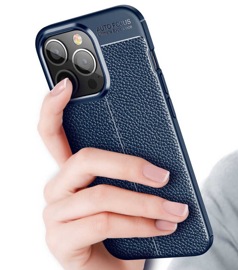 iPhone 13 Pro Kılıf Zore Niss Silikon Kılıf