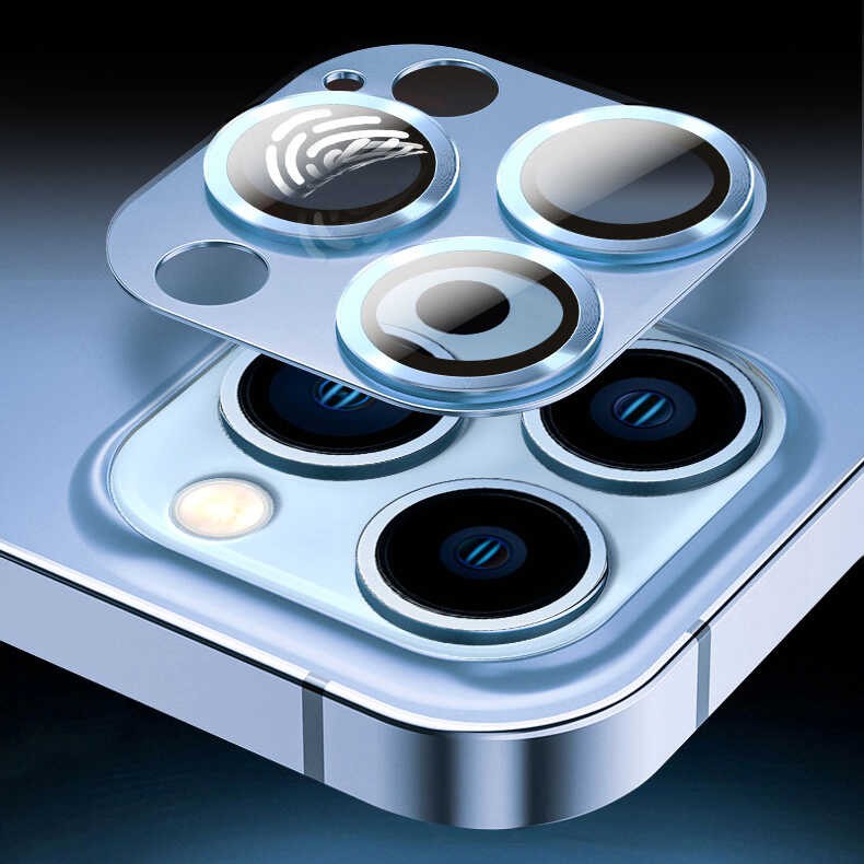 iPhone 13 Zore CL-03 Kamera Lens Koruyucu