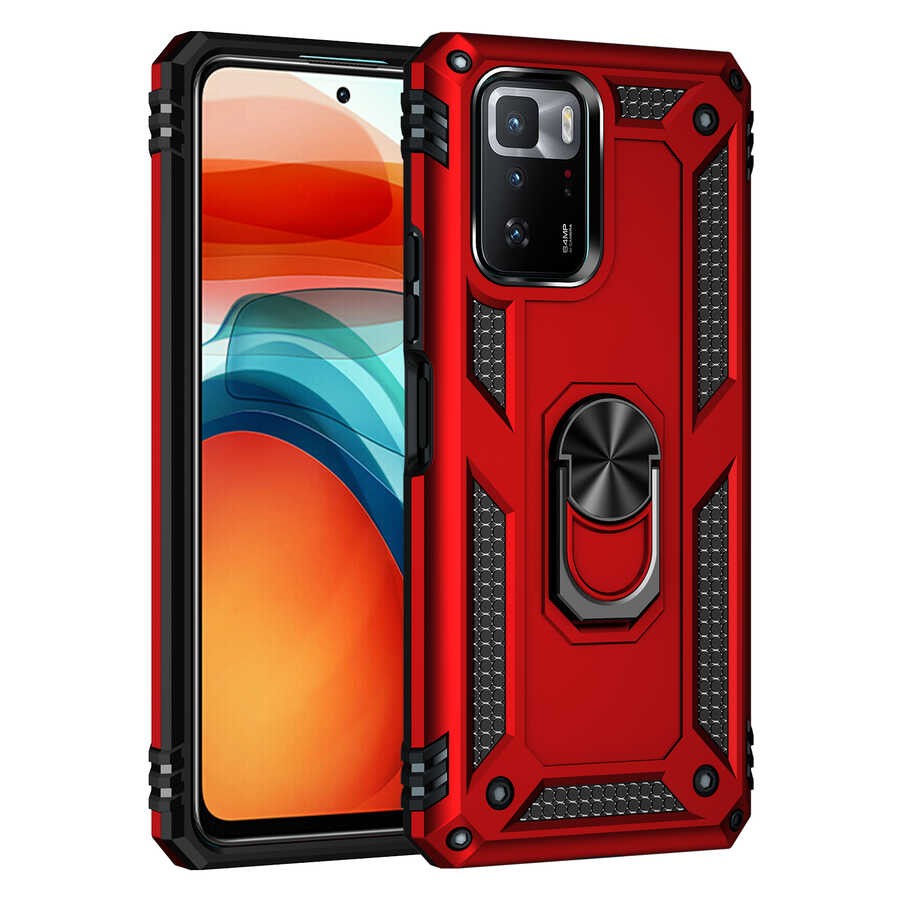 Xiaomi Poco X3 GT Kılıf Zore Vega Kılıf