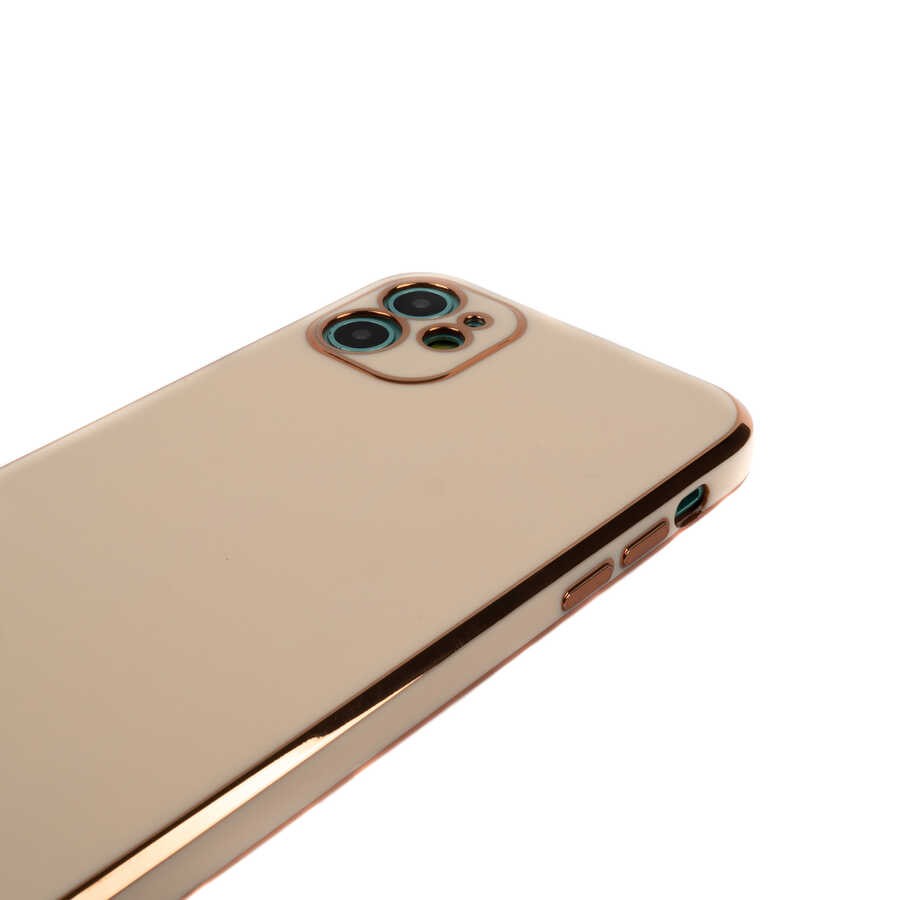 iPhone 11 Kılıf Zore Bark Kılıf