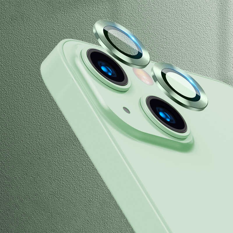 iPhone 13 Mini Zore CL-02 Kamera Lens Koruyucu