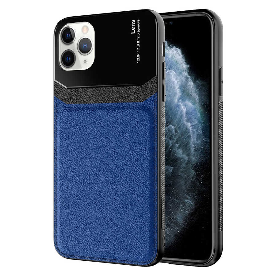 iPhone 11 Pro Max Kılıf ​Zore Emiks Kılıf