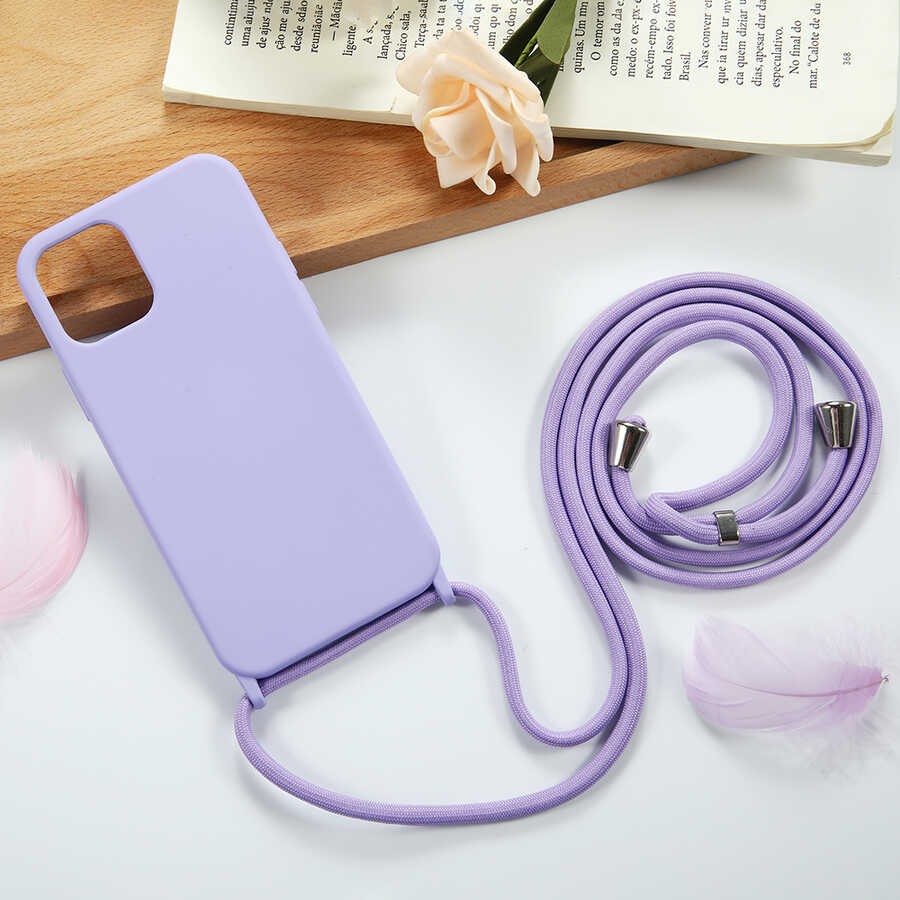 iPhone 13 Pro Kılıf Zore Ropi Kılıf