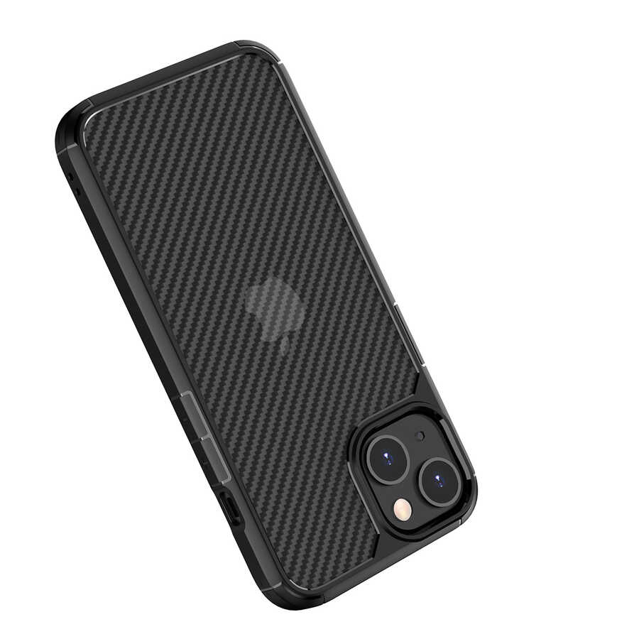 iPhone 13 Kılıf Zore İnoks Kılıf