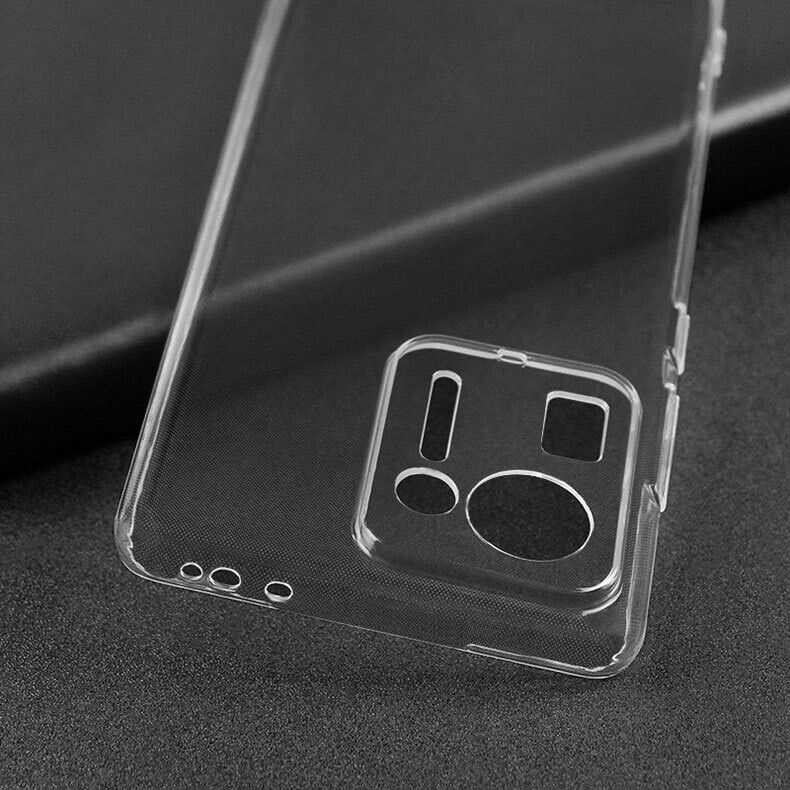 Xiaomi Mi Mix 4 Kılıf Zore Süper Silikon Kılıf