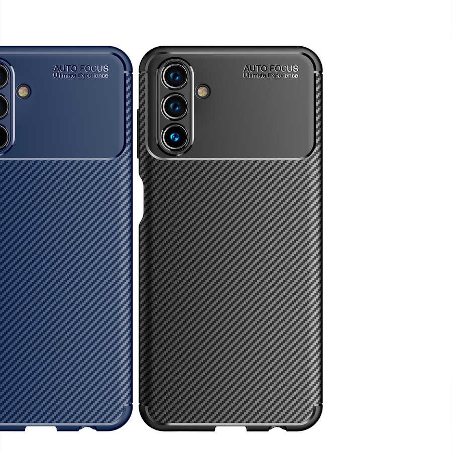Galaxy A13 5G Kılıf Zore Negro Silikon Kılıf