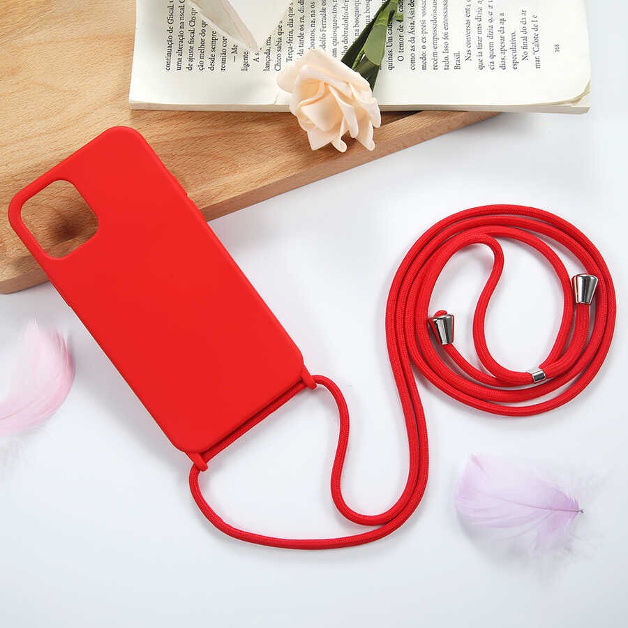 iPhone 13 Kılıf Zore Ropi Kılıf