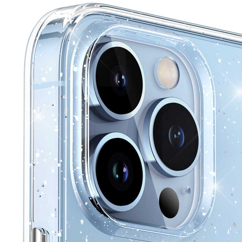 iPhone 13 Pro Kılıf Zore Vixy Kılıf