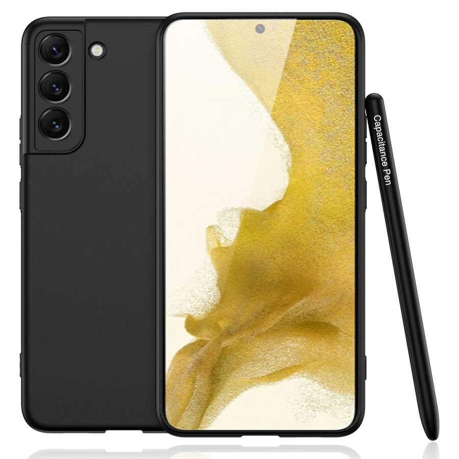 Galaxy S22 Plus Kılıf Zore Kalemli Ays Kılıf