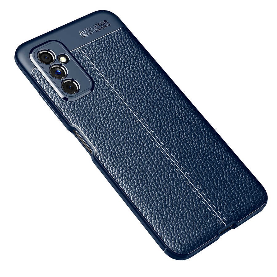 Galaxy M52 Kılıf Zore Niss Silikon Kılıf