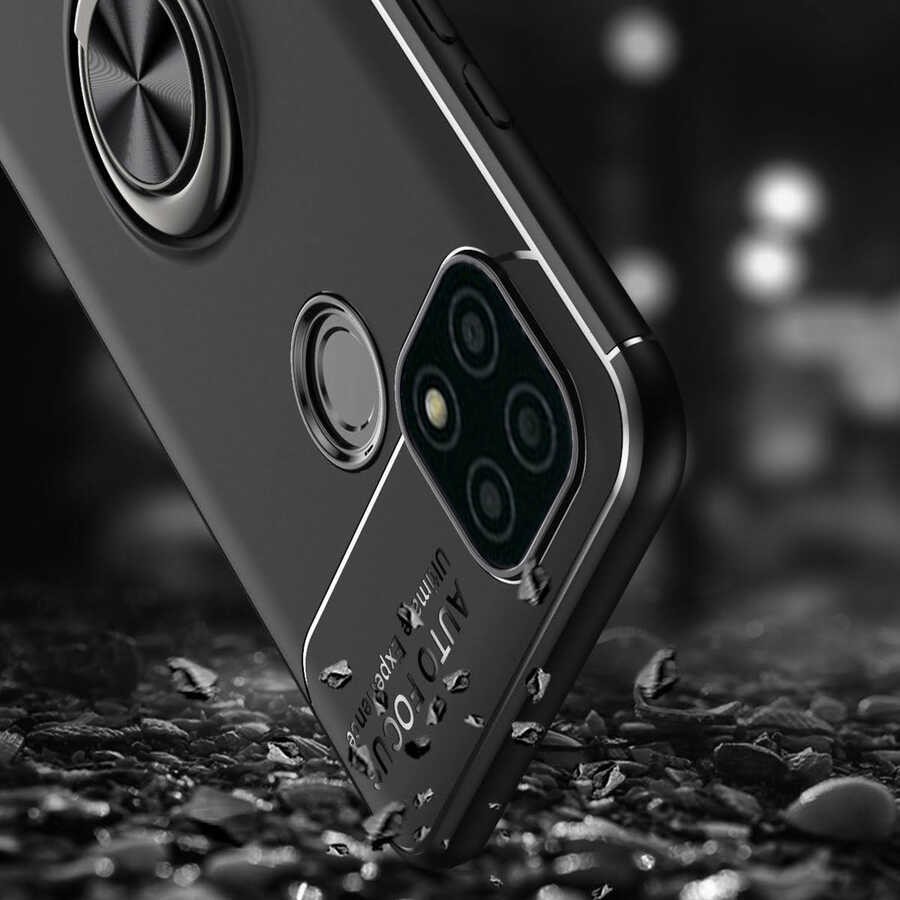 Realme C25 Kılıf Zore Ravel Silikon Kılıf