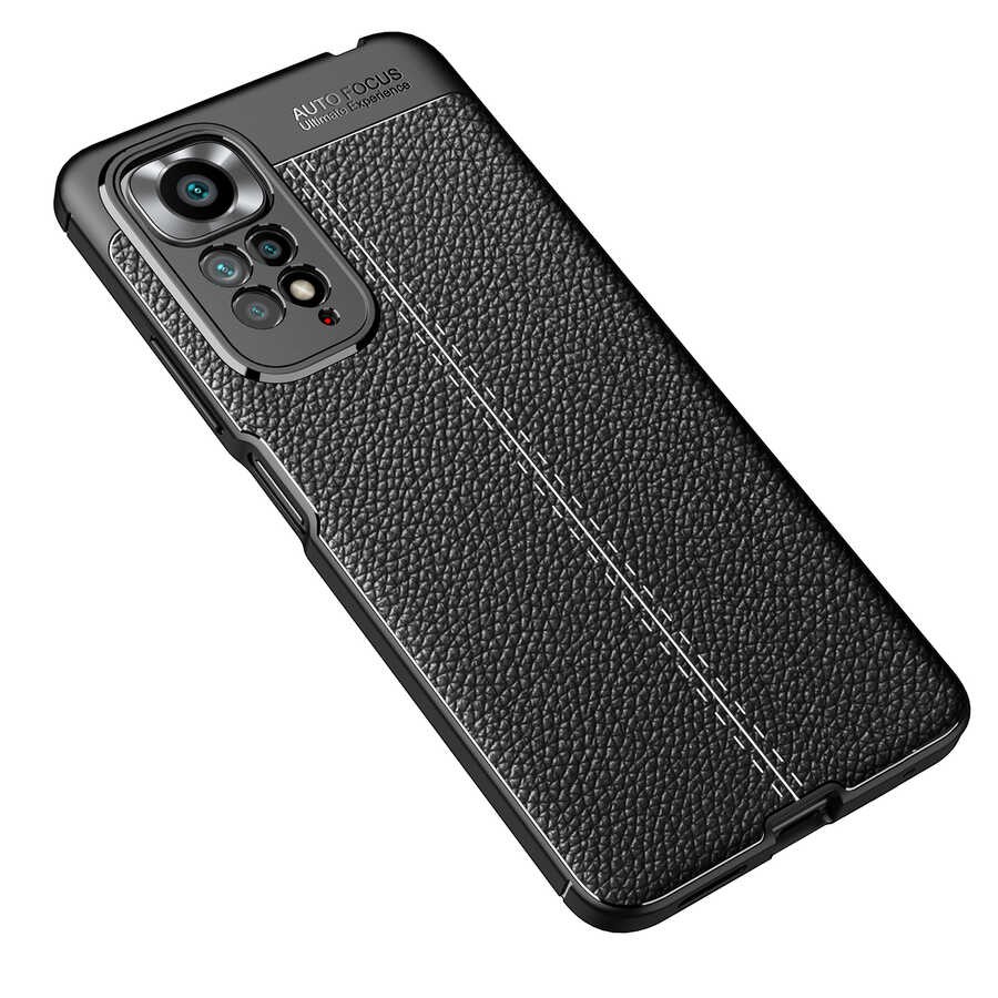 Xiaomi Redmi Note 11S Global Kılıf Zore Niss Silikon Kılıf