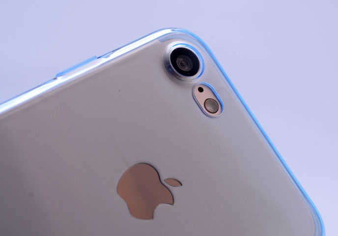iPhone 6 Kılıf Zore İmax Silikon Kılıf
