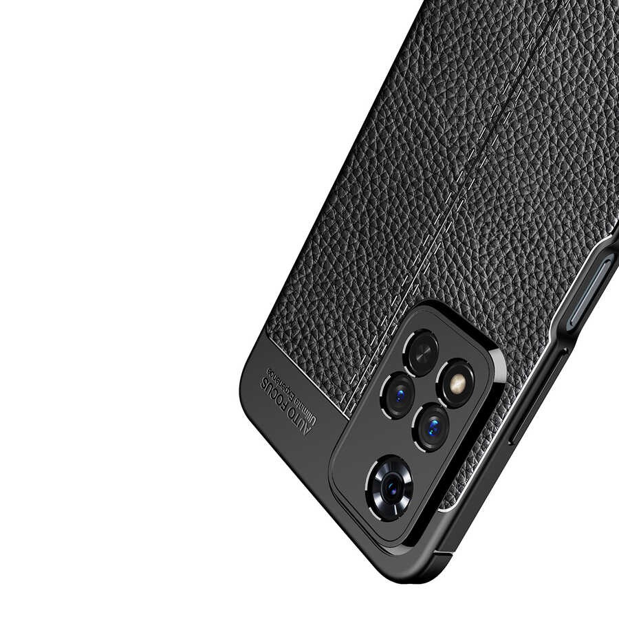 Xiaomi Redmi Note 11 Pro 5G Kılıf Zore Niss Silikon Kılıf