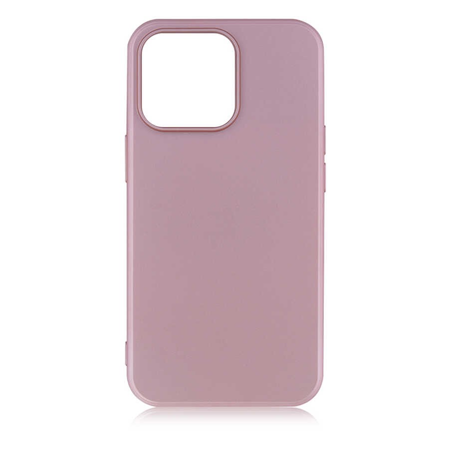 iPhone 13 Pro Kılıf Zore Premier Silikon Kılıf