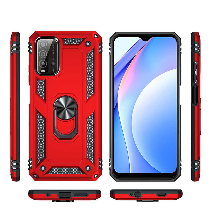 Xiaomi Poco M3 Kılıf Zore Vega Kılıf