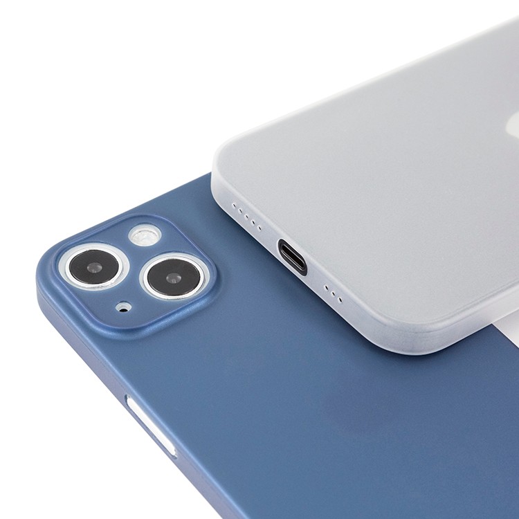 iPhone 13 Kılıf Zore Eko PP Kılıf