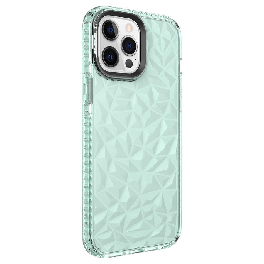 iPhone 13 Pro Max Kılıf Zore Buzz Kılıf