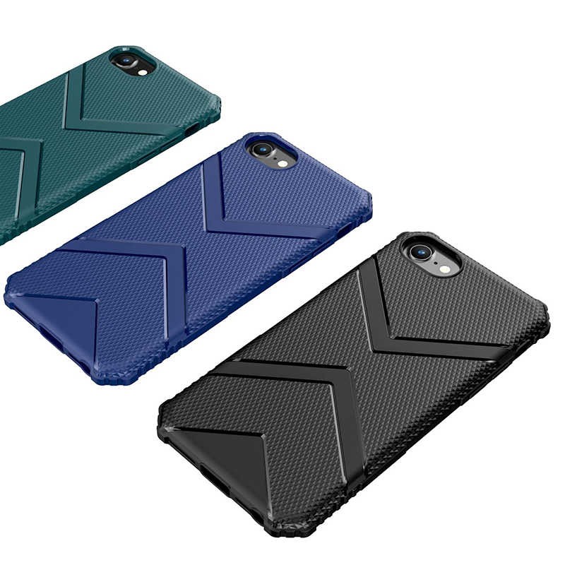 iPhone SE 2022 Kılıf Zore Hank Silikon
