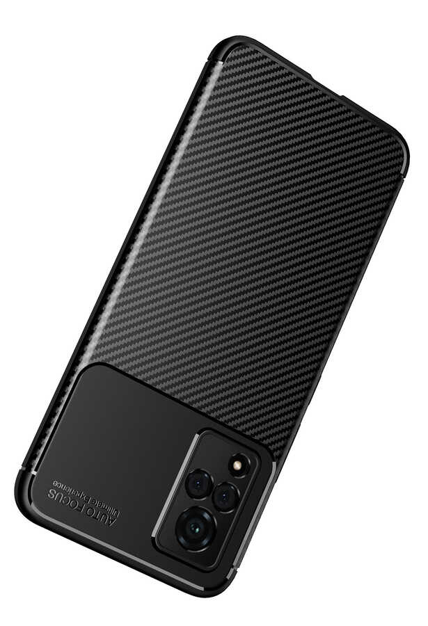 Vivo V21 Kılıf Zore Negro Silikon Kılıf