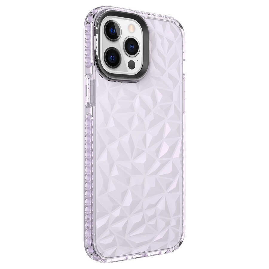 iPhone 13 Pro Kılıf Zore Buzz Kılıf