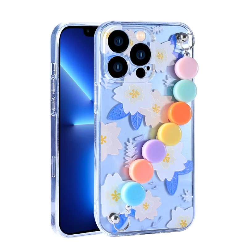 iPhone 13 Pro Kılıf Zore Ema Kılıf