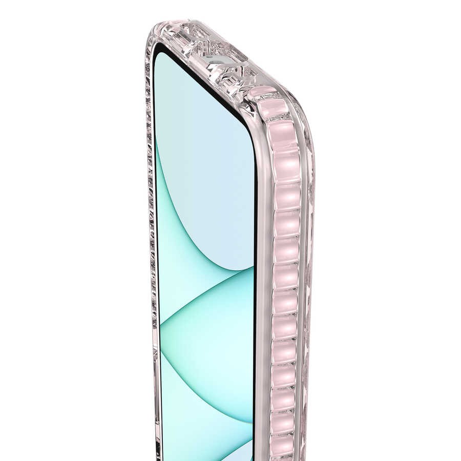 iPhone 13 Kılıf Zore Buzz Kılıf
