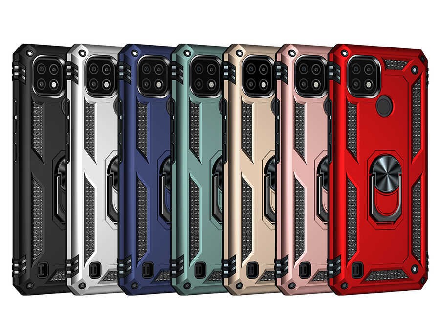 Realme C21 Kılıf Zore Vega Kılıf