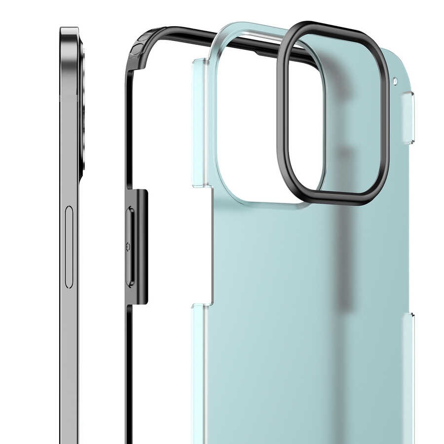 iPhone 13 Pro Max Kılıf Zore Volks Kılıf