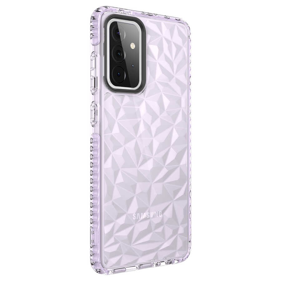 Galaxy A72 Kılıf Zore Buzz Kılıf