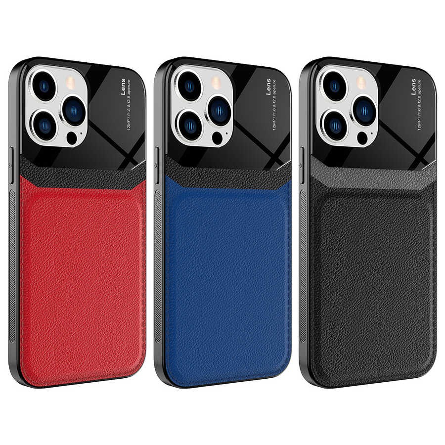 iPhone 13 Pro Max Kılıf ​Zore Emiks Kılıf