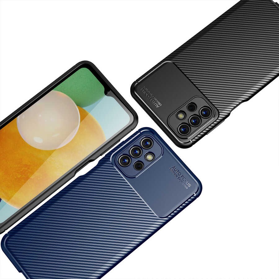 Galaxy A13 4G Kılıf Zore Negro Silikon Kılıf