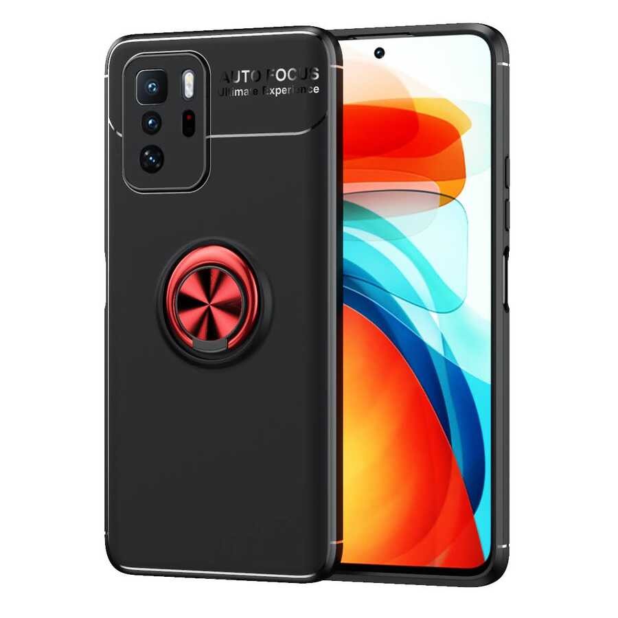 Xiaomi Poco X3 GT Kılıf Zore Ravel Silikon Kılıf